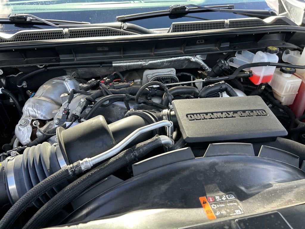 2024 GMC Sierra 3500 HD Denali