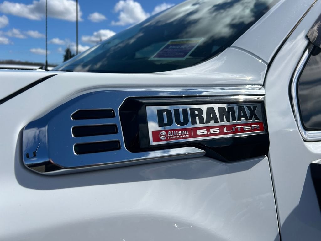 2024 GMC Sierra 3500 HD Denali