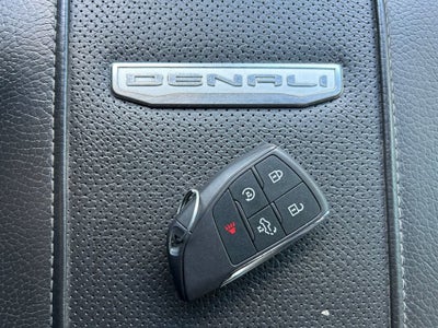 2024 GMC Sierra 3500 HD Denali