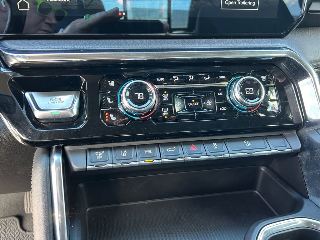 2024 GMC Sierra 3500 HD Denali