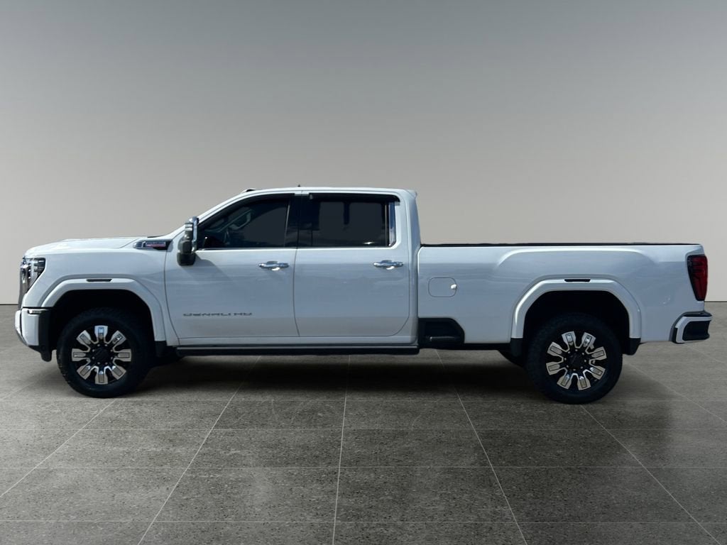 2024 GMC Sierra 3500 HD Denali