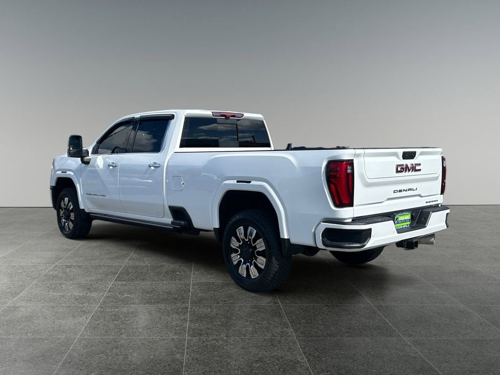 2024 GMC Sierra 3500 HD Denali