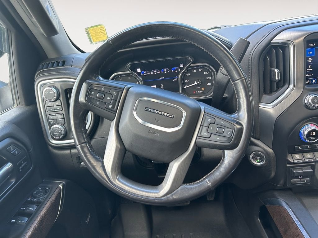 2020 GMC Sierra 3500 HD Denali