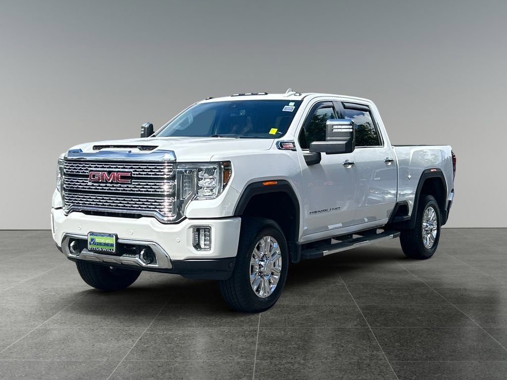 2020 GMC Sierra 3500 HD Denali