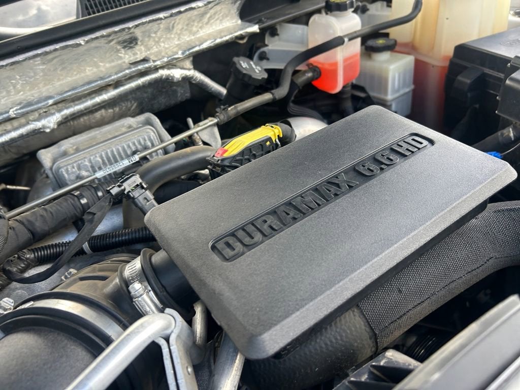 2020 GMC Sierra 3500 HD Denali