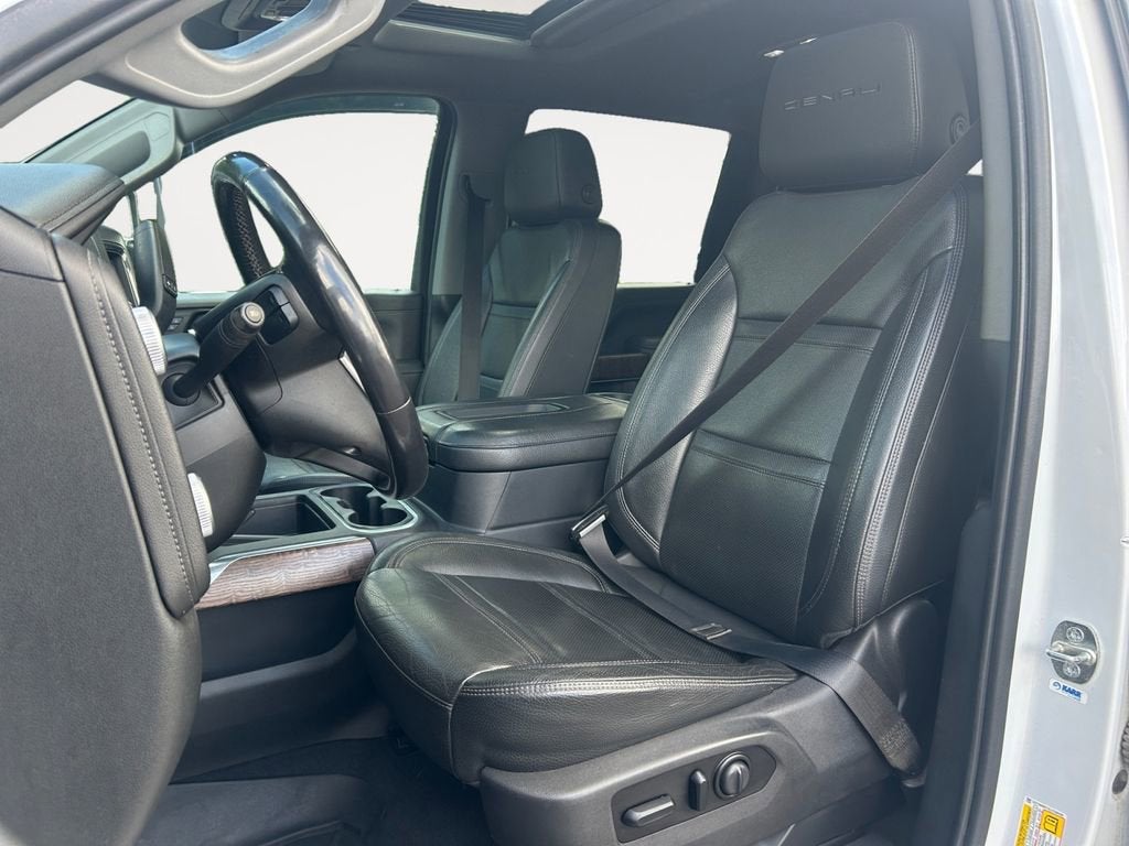 2020 GMC Sierra 3500 HD Denali