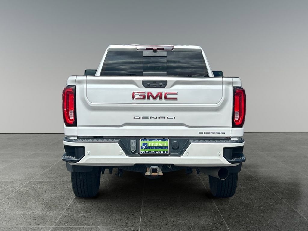 2020 GMC Sierra 3500 HD Denali