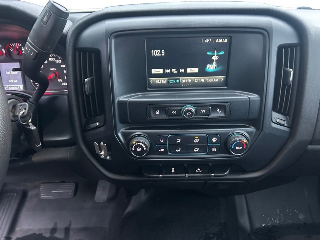 2018 GMC Sierra 1500 Base