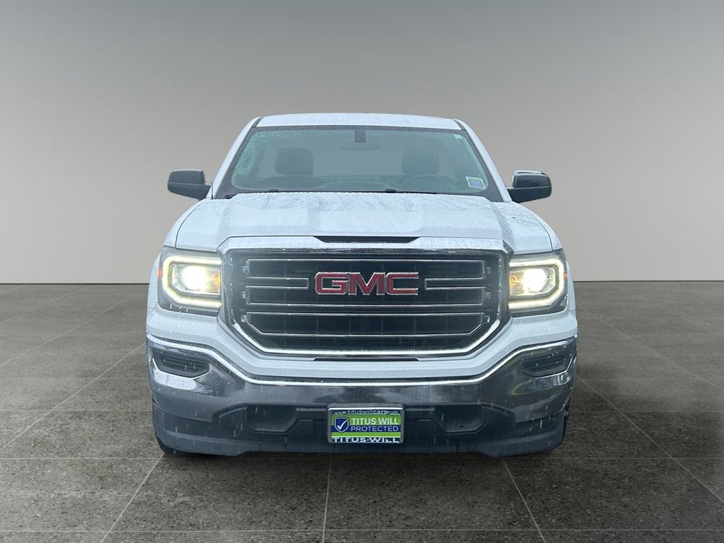 2018 GMC Sierra 1500 Base