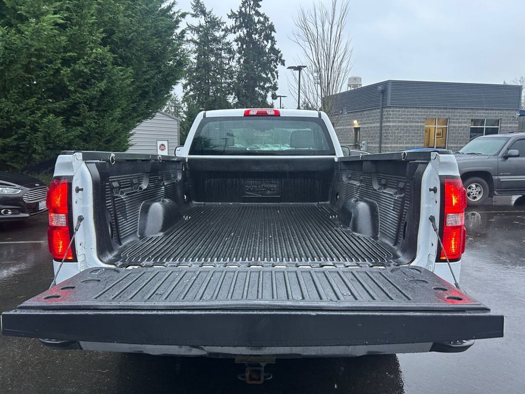 2018 GMC Sierra 1500 Base