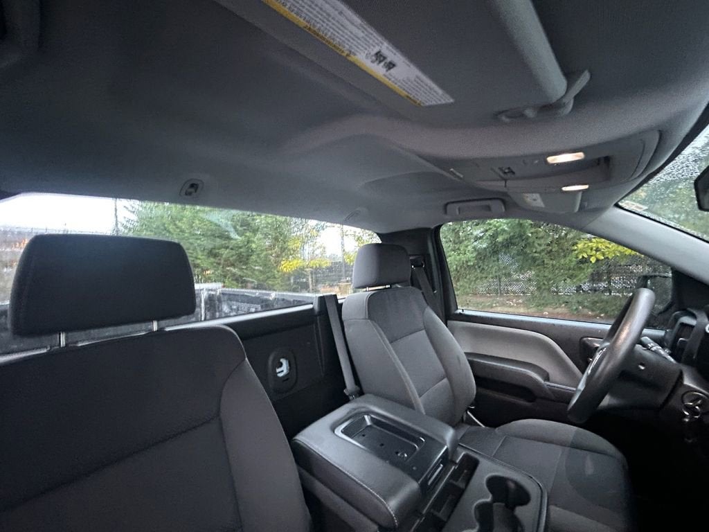 2018 GMC Sierra 1500 Base