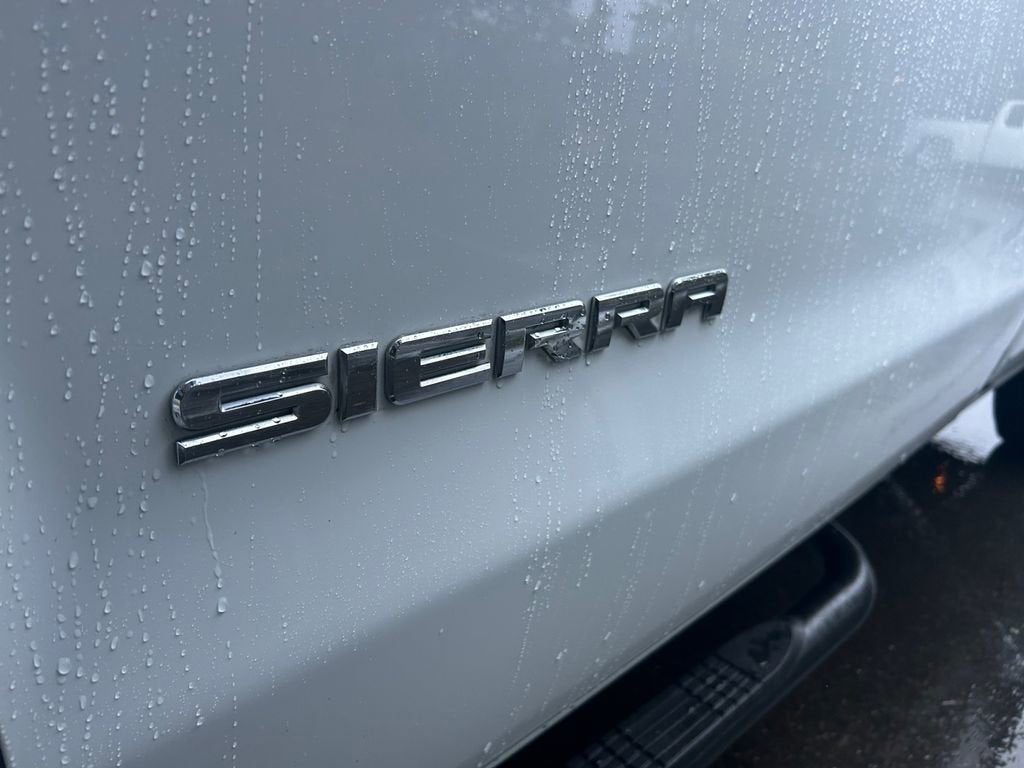 2018 GMC Sierra 1500 Base