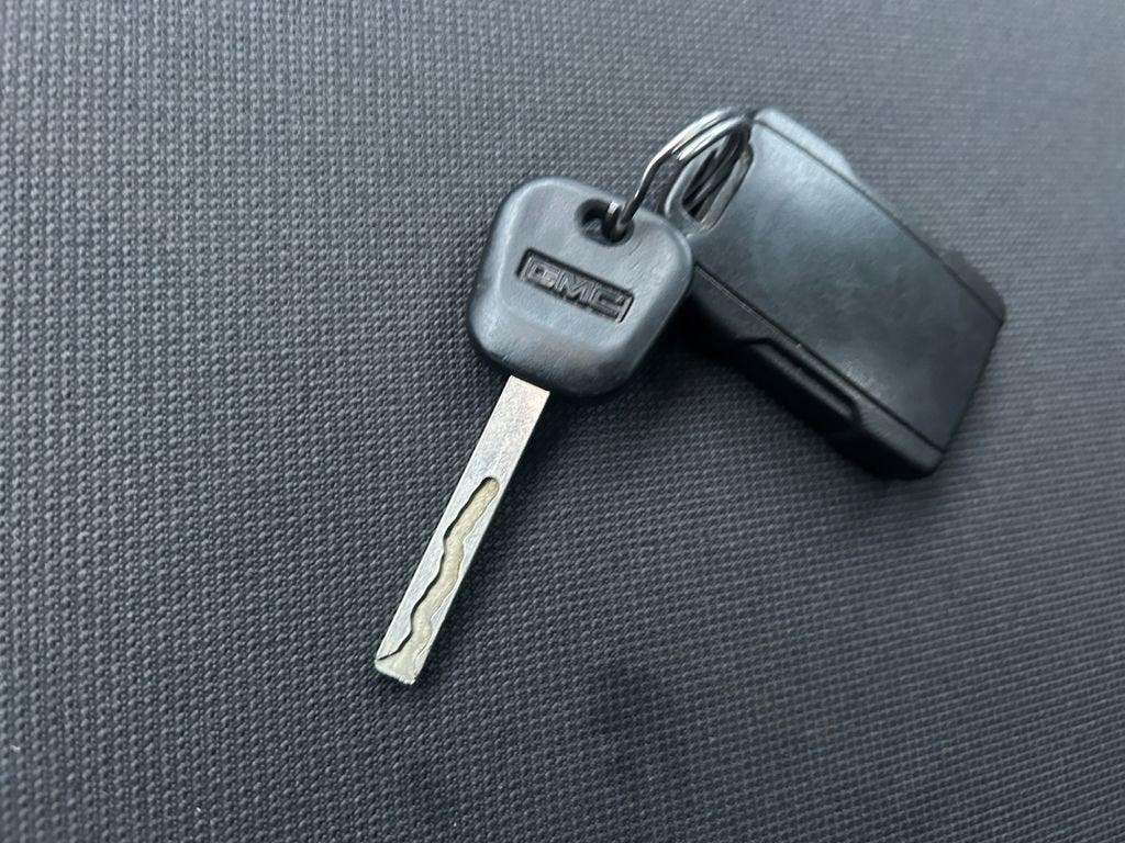 2018 GMC Sierra 1500 Base