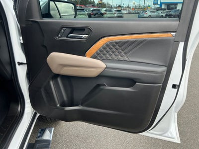 2026 GMC Canyon Denali