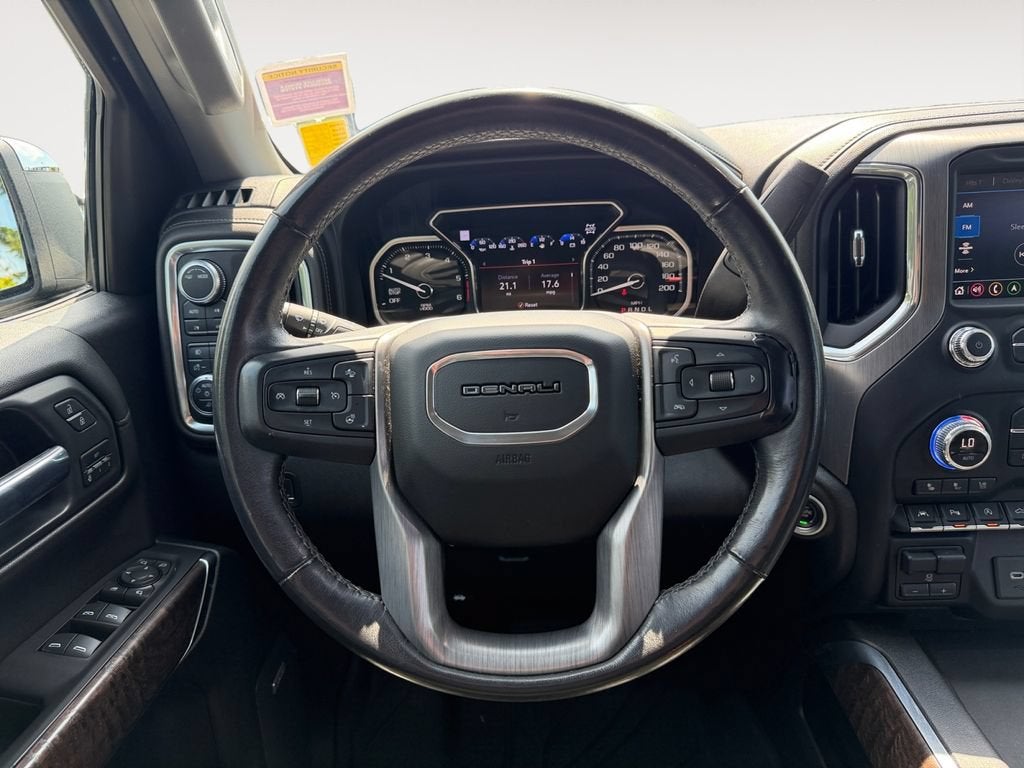 2020 GMC Sierra 1500 Denali
