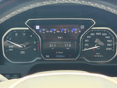 2020 GMC Sierra 1500 Denali
