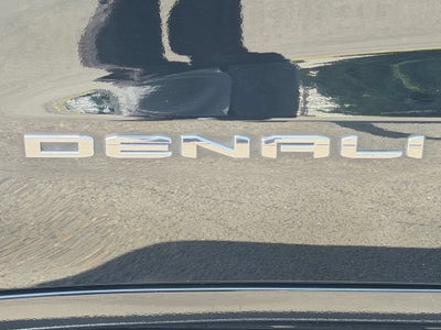 2020 GMC Sierra 1500 Denali