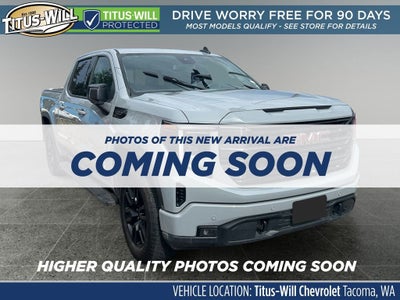 2024 GMC Sierra 1500 Elevation