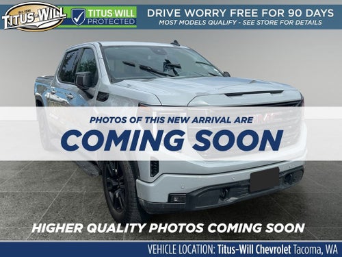 2024 GMC Sierra 1500 Elevation