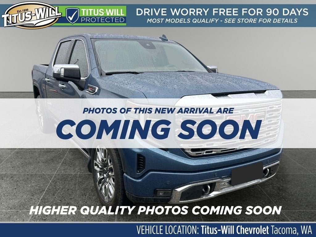 2024 GMC Sierra 1500 Denali