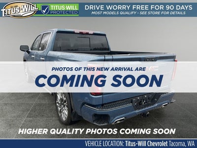 2024 GMC Sierra 1500 Denali