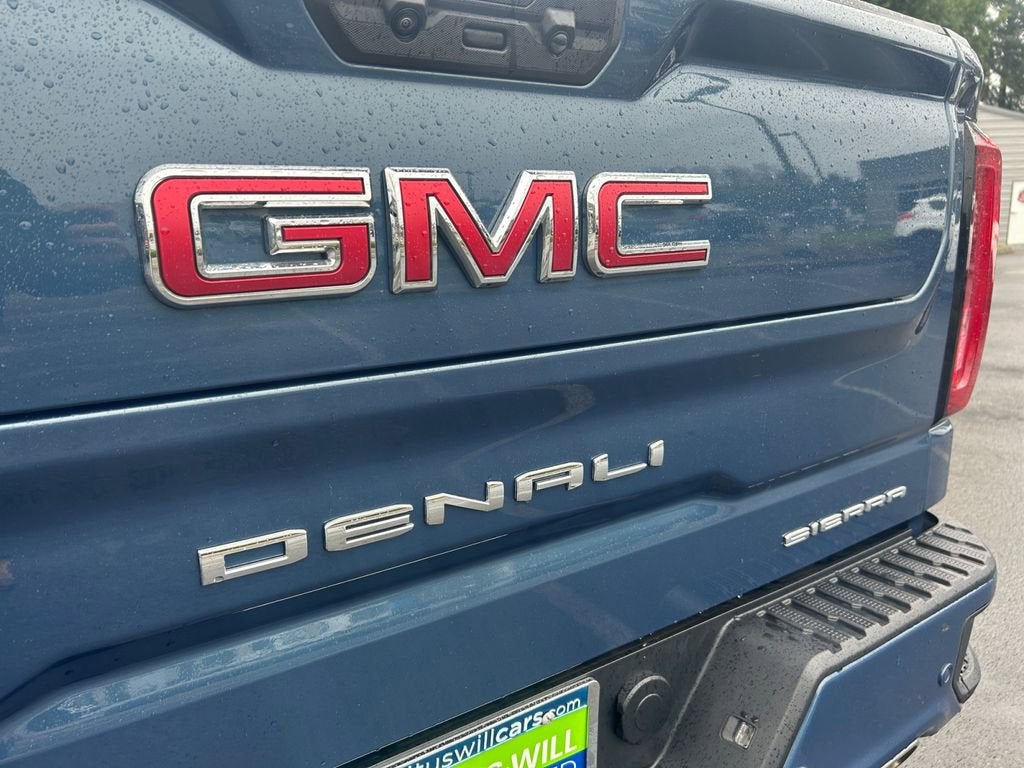2024 GMC Sierra 1500 Denali