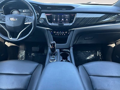 2024 Cadillac XT6 Premium Luxury