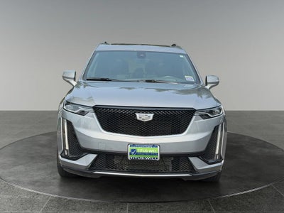 2024 Cadillac XT6 Sport