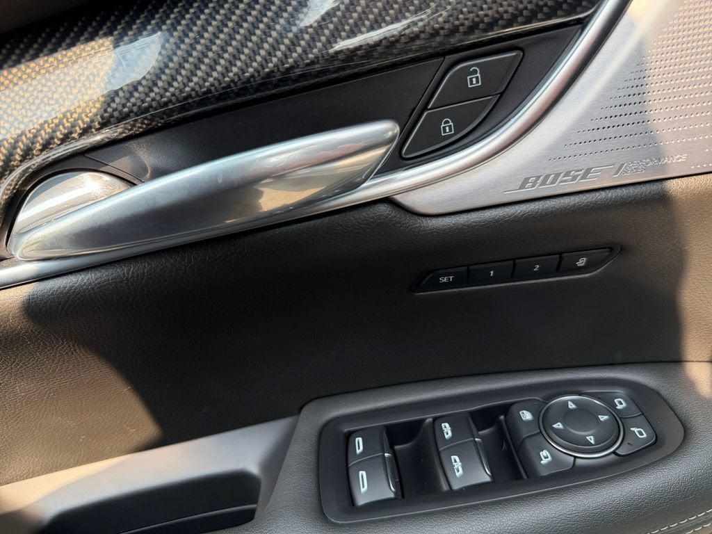 2024 Cadillac XT6 Sport