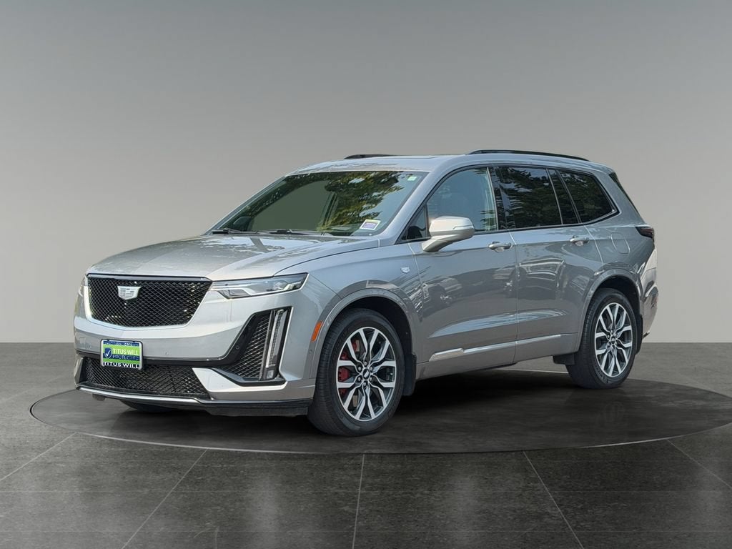 2024 Cadillac XT6 Sport