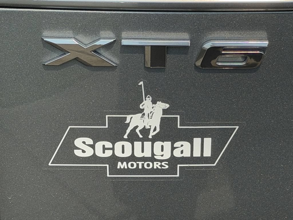 2024 Cadillac XT6 Sport