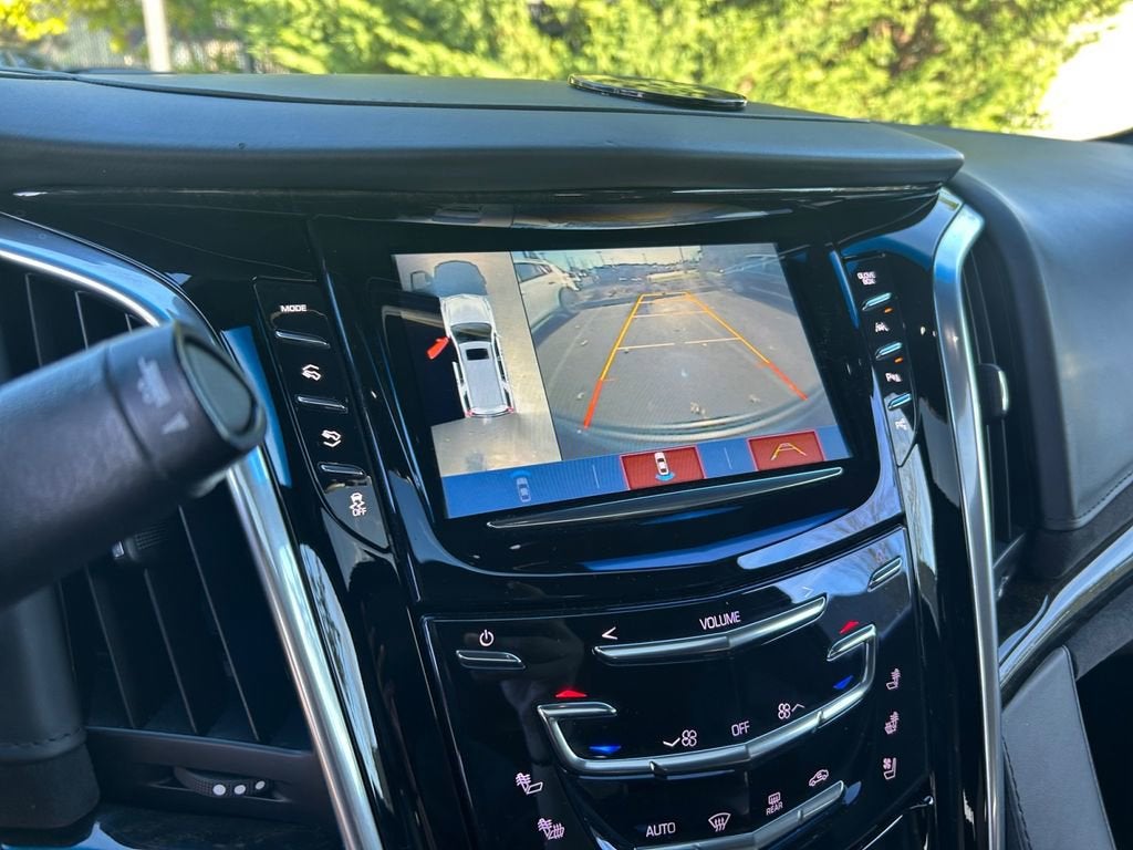 2019 Cadillac Escalade ESV Platinum