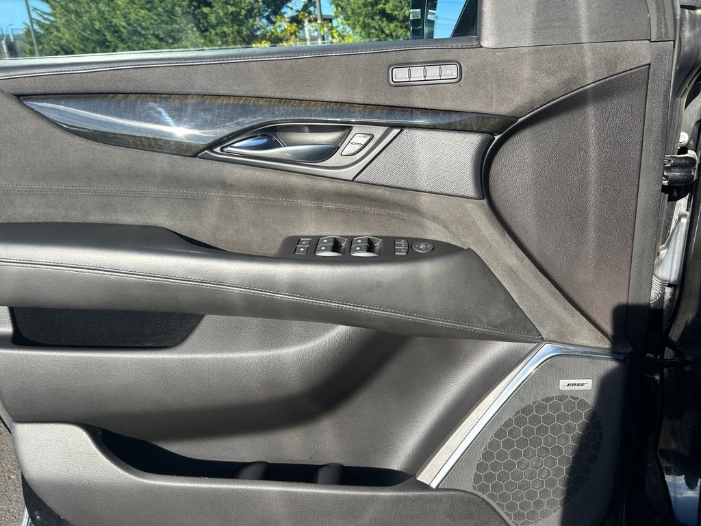 2019 Cadillac Escalade ESV Platinum