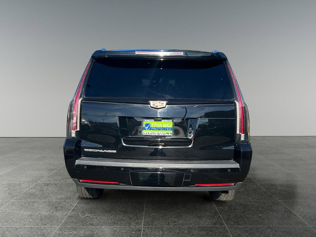 2019 Cadillac Escalade ESV Platinum