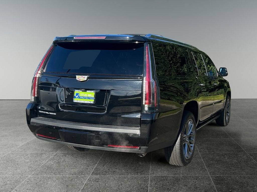 2019 Cadillac Escalade ESV Platinum