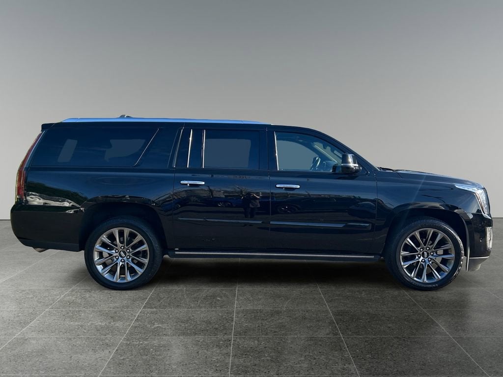 2019 Cadillac Escalade ESV Platinum