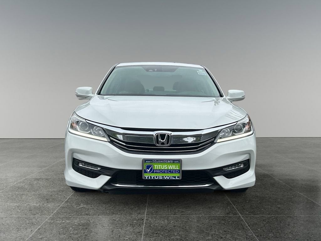 2017 Honda Accord Sedan EX-L V6