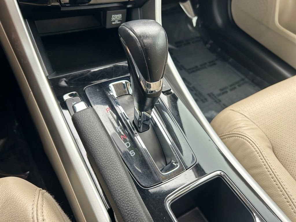 2017 Honda Accord Sedan EX-L V6