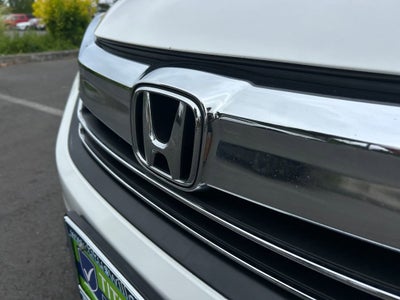 2017 Honda Accord Sedan EX-L V6