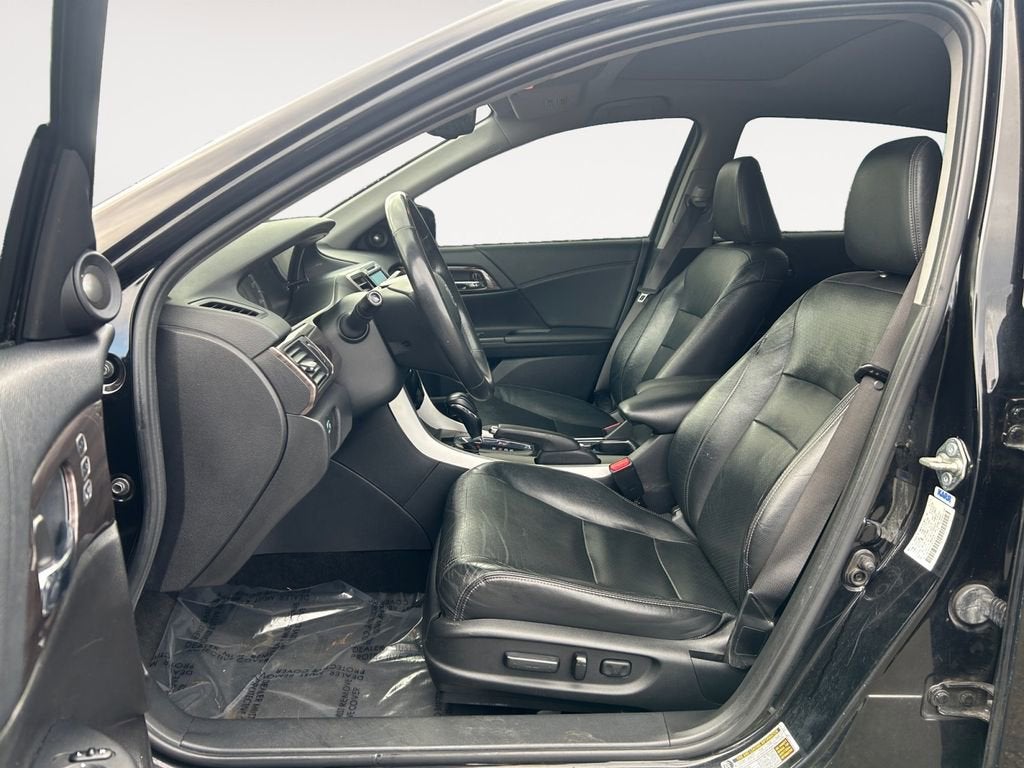 2017 Honda Accord Sedan EX-L V6