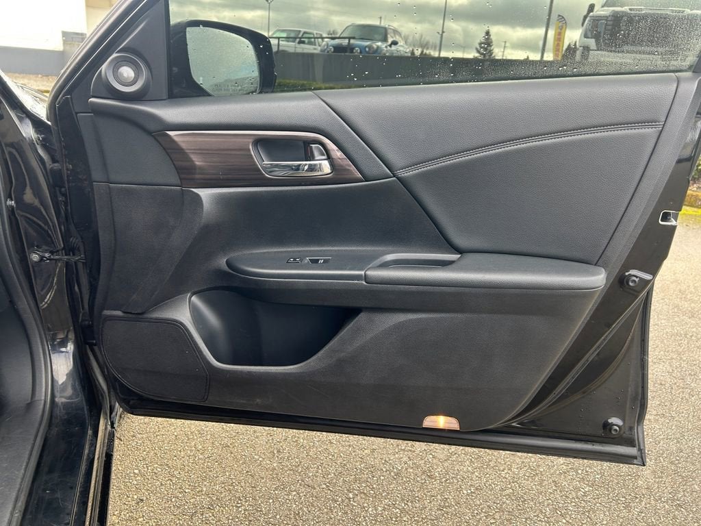 2017 Honda Accord Sedan EX-L V6