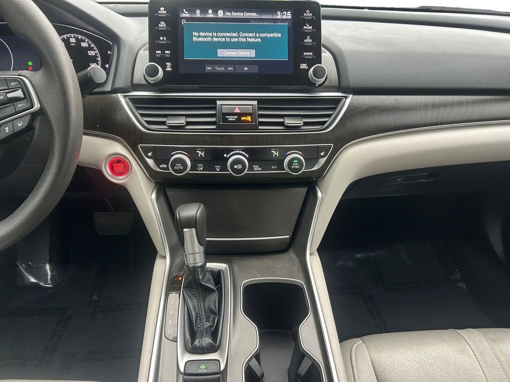 2019 Honda Accord Sedan EX 1.5T