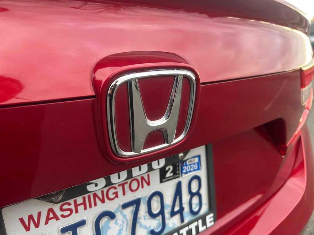 2019 Honda Accord Sedan EX 1.5T