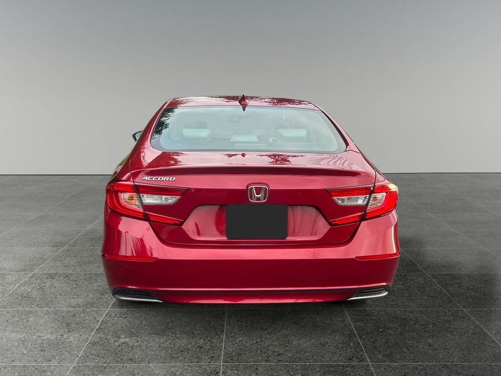 2019 Honda Accord Sedan EX 1.5T
