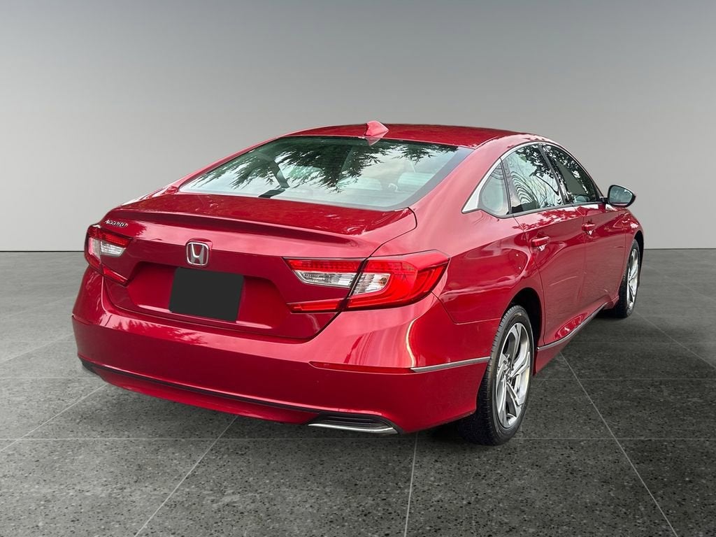 2019 Honda Accord Sedan EX 1.5T