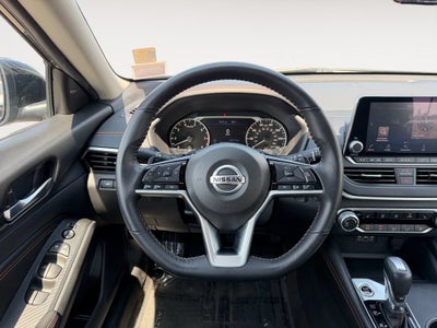 2021 Nissan Altima SR Intelligent AWD