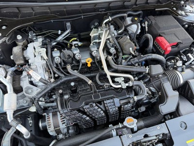 2021 Nissan Altima SR Intelligent AWD