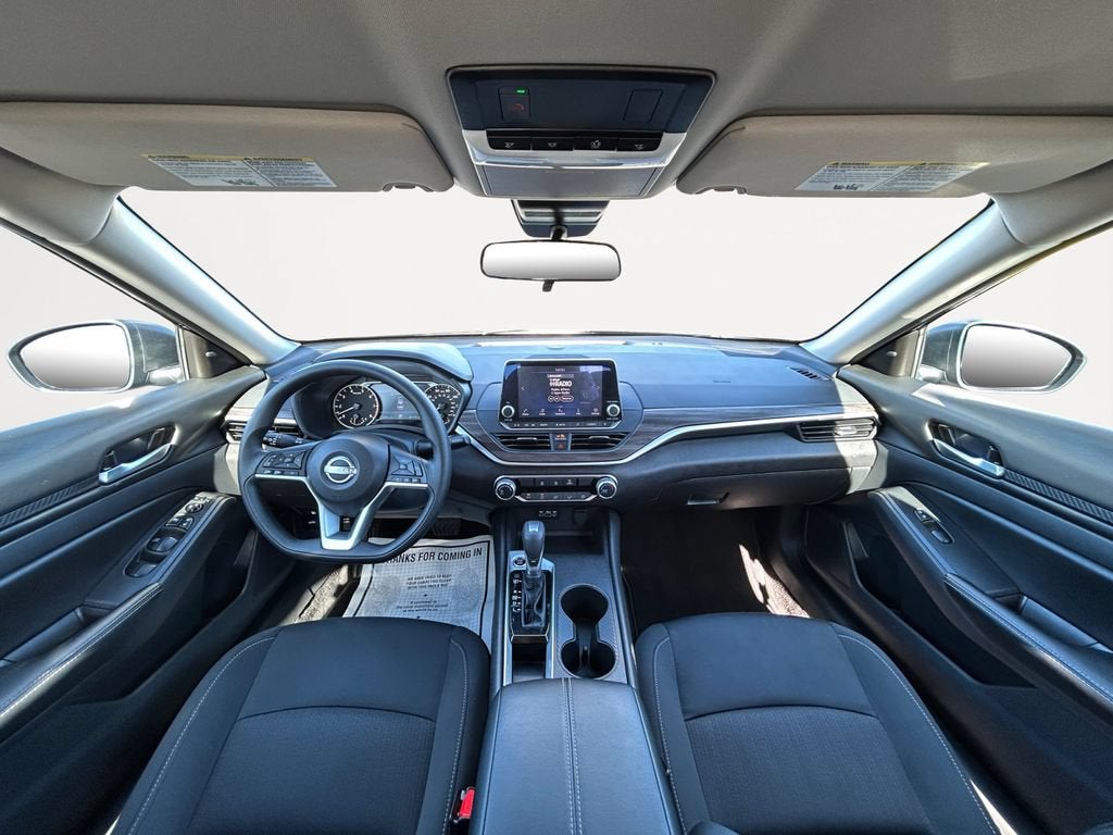 2025 Nissan Altima SV FWD