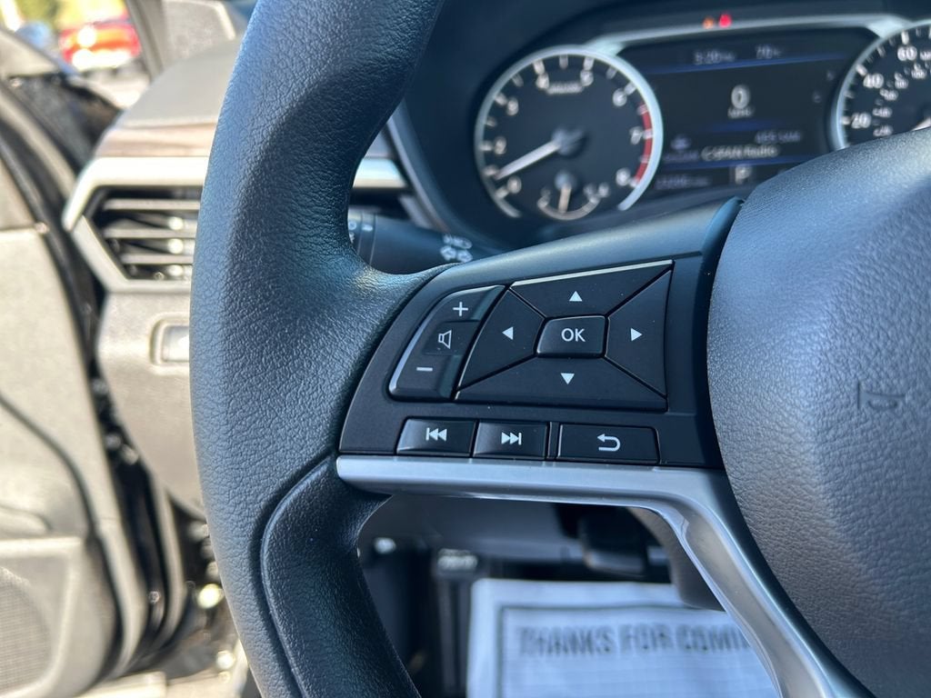 2025 Nissan Altima SV FWD
