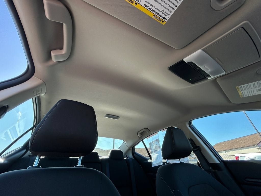 2025 Nissan Altima SV FWD